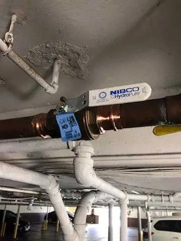 Copper pipe repair and valve work for Gas Leak Detection in Liberty
